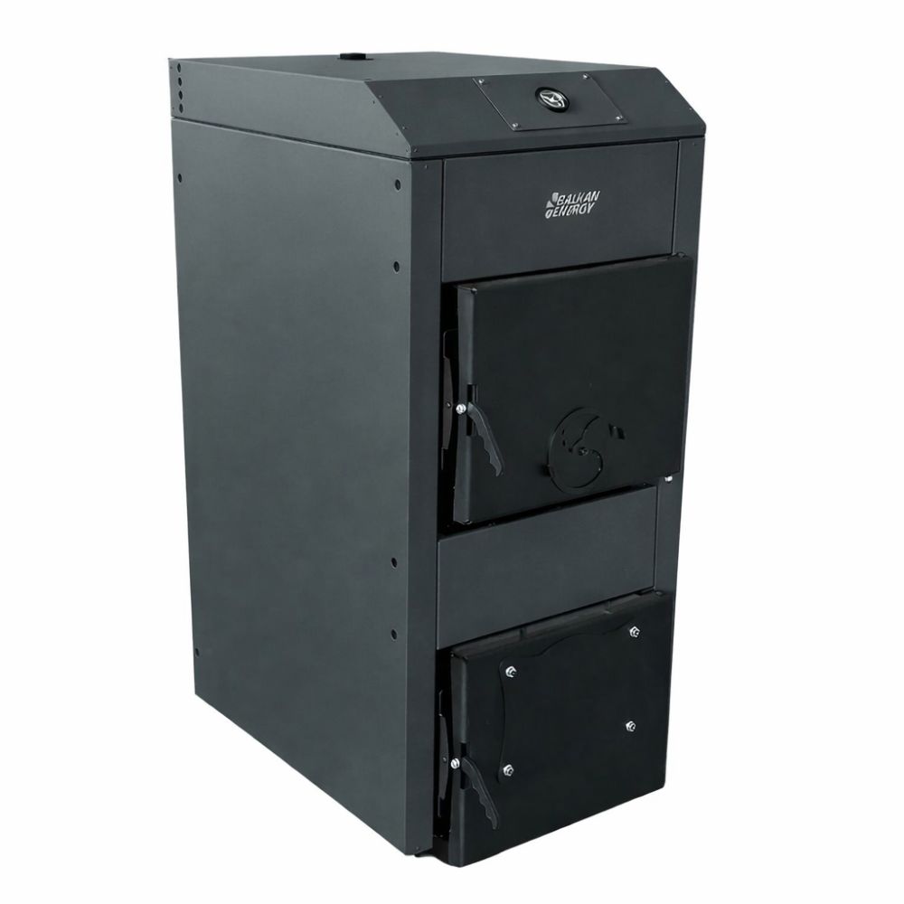 Kotel na drva / Centralna peč na drva Balkan Energy 80, 80kW | Kotli na drva / Centralna peč na drva |  |