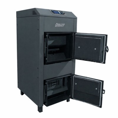 Kotel na drva / Centralna peč na drva Balkan Energy P40, 40kW - Kotli na drva / Centralna peč na drva