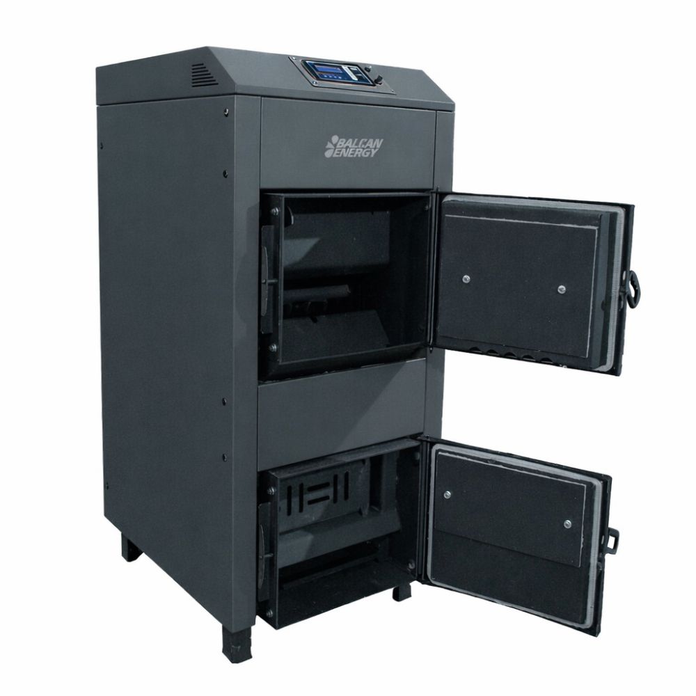Kotel na drva / Centralna peč na drva Balkan Energy P50, 50kW | Kotli na drva / Centralna peč na drva |  |