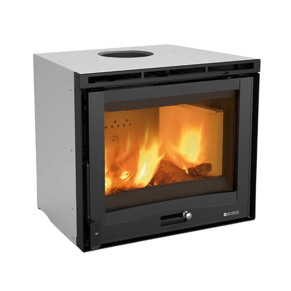 Italijanski litoželezan kaminski vložek / vgradni kamin La Nordica Inserto 60, 6.5kW | Kaminski vložki / Vgradni kamini | Kamini |