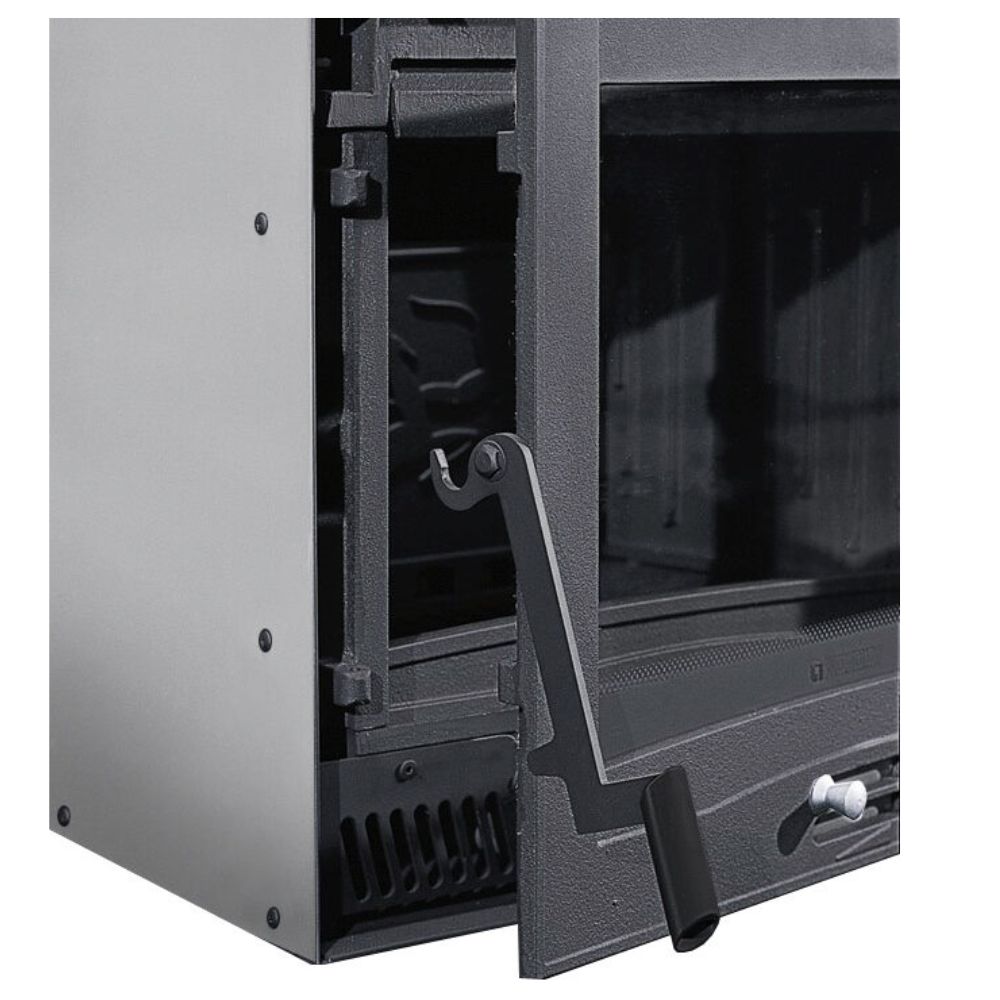 Italijanski litoželezan kaminski vložek / vgradni kamin La Nordica Inserto 70, 7.8kW | Kaminski vložki / Vgradni kamini | Kamini |