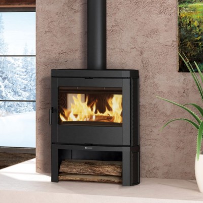 Italian peč na drva La Nordica Jennifer 2.0, 7.7kW - La Nordica