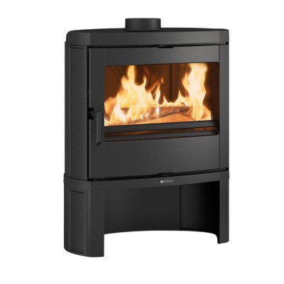 Italian peč na drva La Nordica Jennifer 2.0, 7.7kW - La Nordica