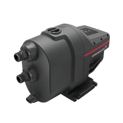 Enofazna hidroforna črpalka GRUNDFOS SCALA1 5-55, moč 1200 W, pretok 5,33 m³/h, višina črpalke 52 m, tlak 8 barov - Hidroforji za vodo