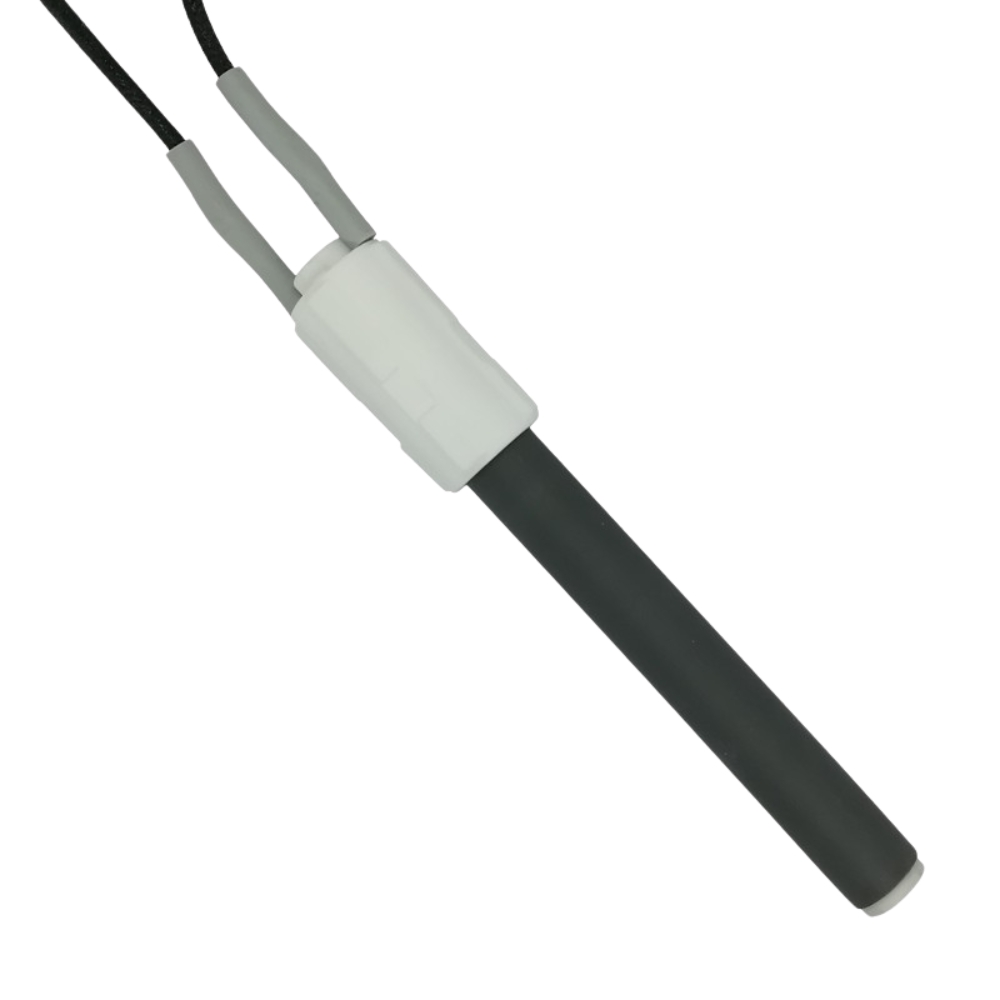 Keramična vžigalna tuljava za peč na pelete Aico Ravelli in druge, skupna dolžina 118mm, 280W | Vžigalne naprave za peči na pelete | Rezervni deli za peči na pelete |