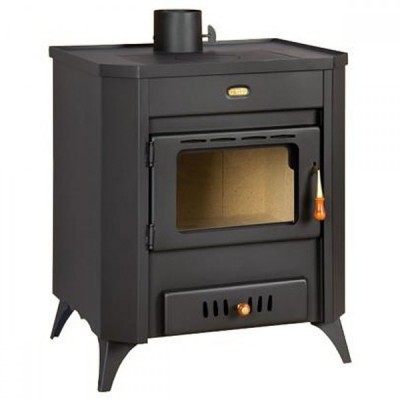 Peč na drva PRITY WD R, 15.9 kW - Prity