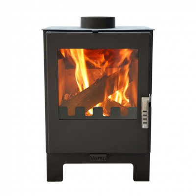 Peč na drva Verso 3L, 5 kW - Verso