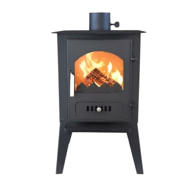 Peč na drva Verso 1 LL, 7.5kW - Verso
