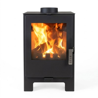 Peč na drva Verso 2L, 5 kW - Verso