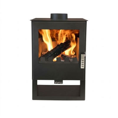 Peč na drva Verso 3, 5kW - Verso