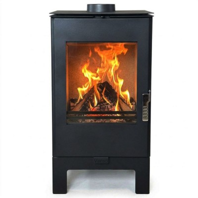 Peč na drva Verso Ina L, 7.5kW - Verso