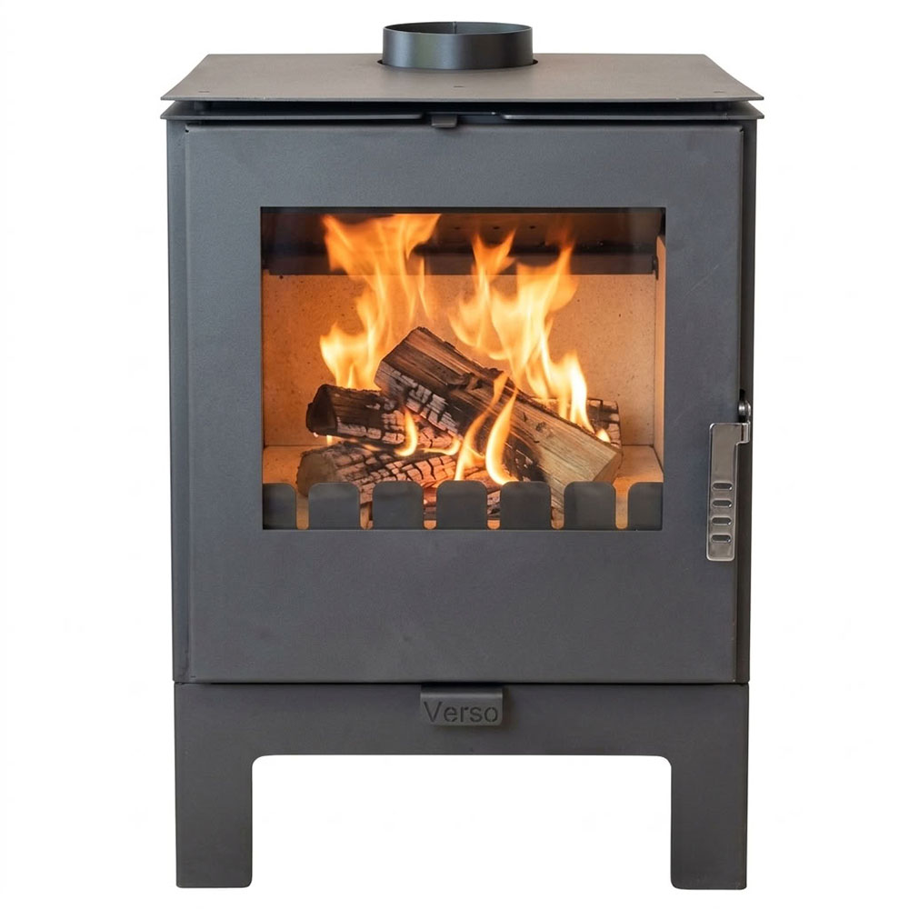 Peč na drva Verso Kara L, 7.5kW | Kamini na drva |  |