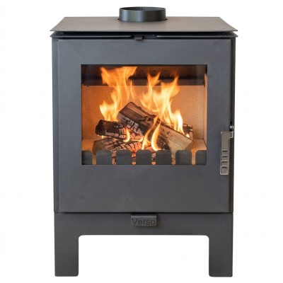 Peč na drva Verso Kara L, 7.5kW - Verso