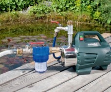 Centrifugalna črpalka