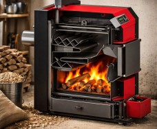 Zgorevalna komora za kotle