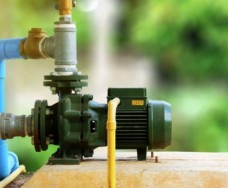 Električna vodna črpalka