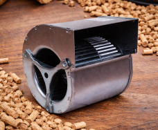 Ventilatorji in puhala za peči na pelete