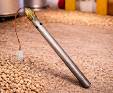 Vžigalne naprave za gorilnike na pelete