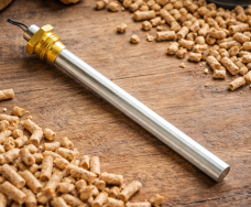 Vžigalne naprave za peči na pelete