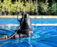 Črpalka za bazen
