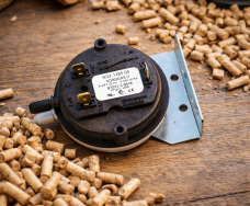 Senzorji za peči na pelete