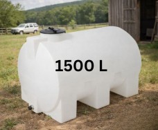 Rezervoarji za vodo 1500L