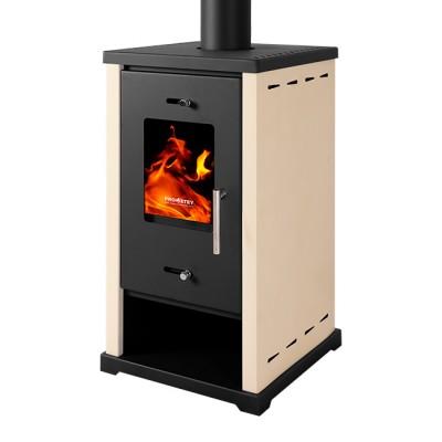 Peč na drva Prometey EKO Mini Ivory 6.4 kW - Primerjava izdelkov
