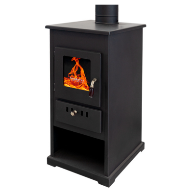 Peč na drva Prometey Mini B, 5 kW - Primerjava izdelkov