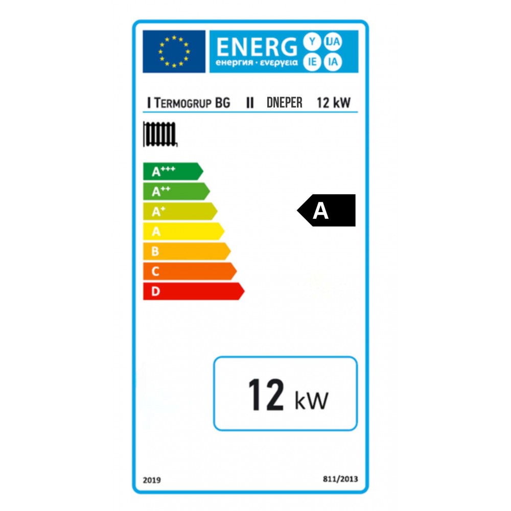 Električni kotel za ogrevanje Balkan Energy Dneper, 12kW Economy | Električni kotli |  |