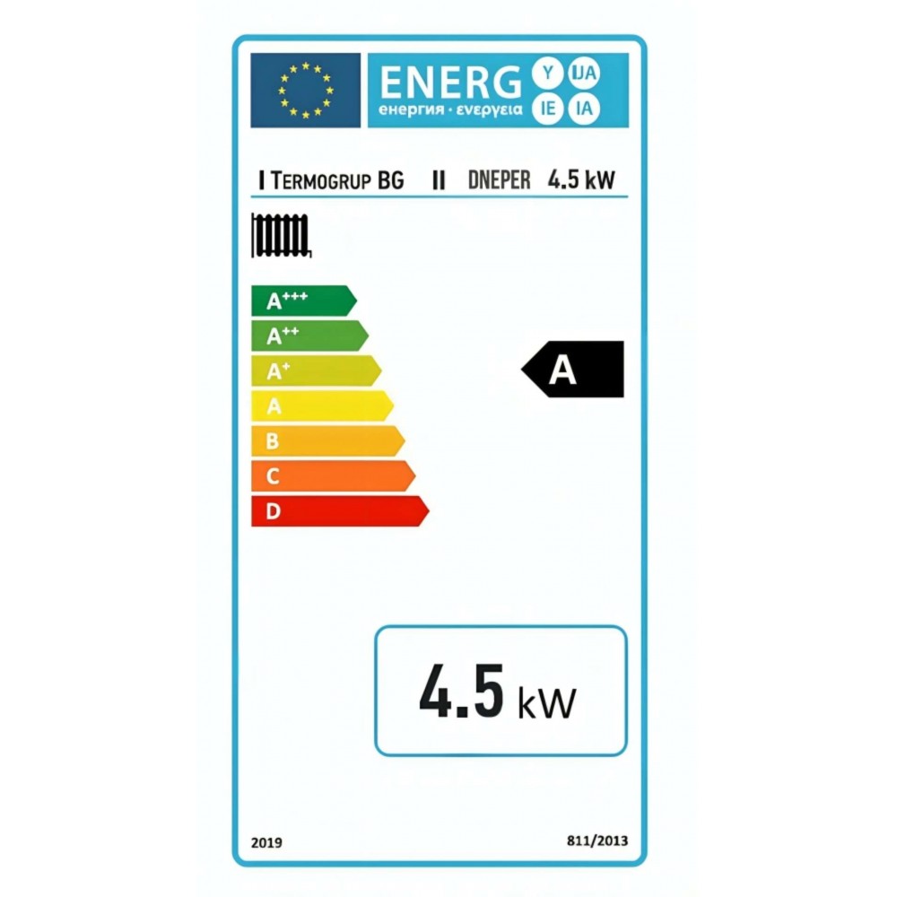 Električni kotel za ogrevanje Balkan Energy Dneper, 4,5kW Economy | Električni kotli |  |
