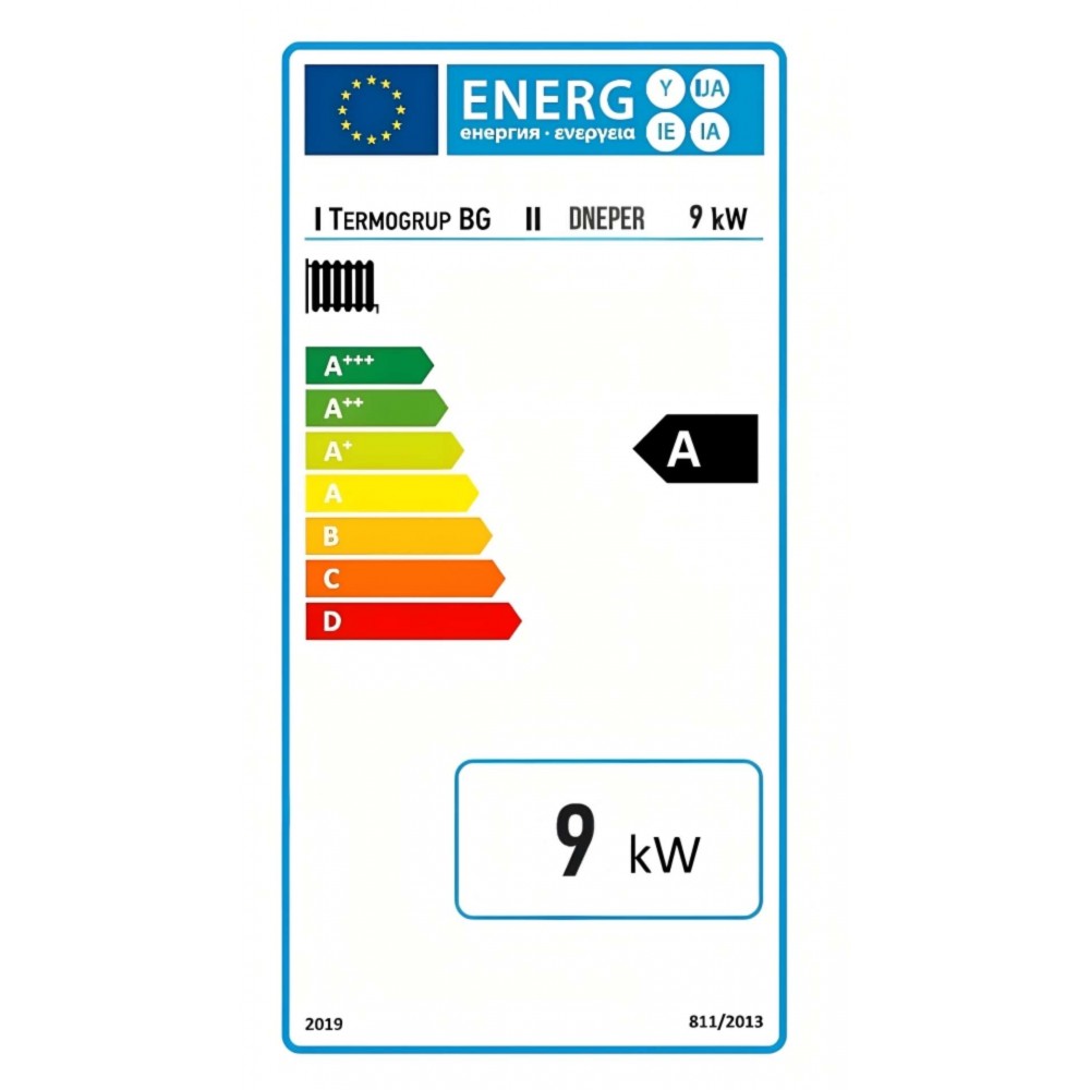 Električni kotel za ogrevanje Balkan Energy Dneper, 9kW Economy | Električni kotli |  |