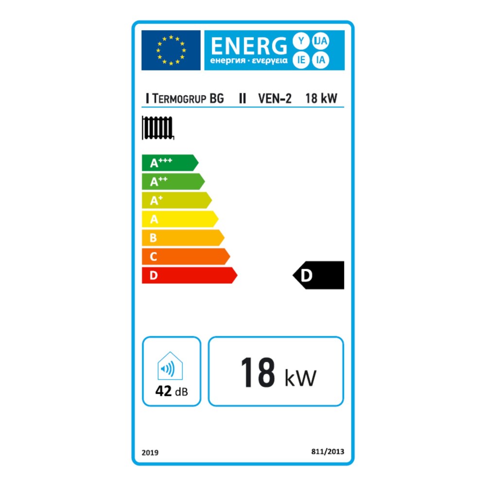 Električni kotel za ogrevanje Balkan Energy VEN-2, 18kW | Električni kotli |  |