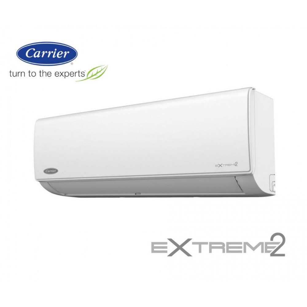 Inverter klimatska naprava Carrier Extreme2, 12000 BTU