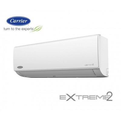 Inverter klimatska naprava Carrier Extreme2, 12000 BTU - Klimatske naprave