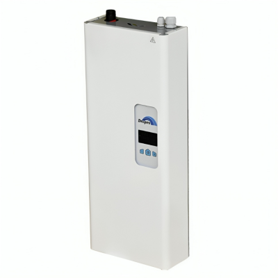 Električni kotel za ogrevanje Balkan Energy VEN-3, 12kW, z WILO črpalko in zaslonom - Električni kotli