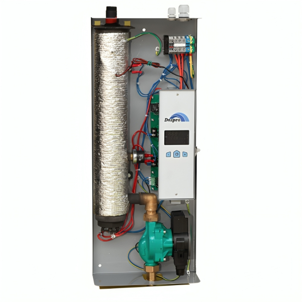 Električni kotel za ogrevanje Balkan Energy VEN-3, 15kW | Električni kotli |  |