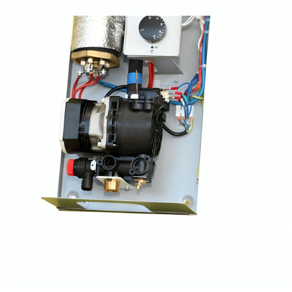 Električni kotel za ogrevanje Balkan Energy VEN-4, 9kW, s hidravlično skupino | Električni kotli |  |
