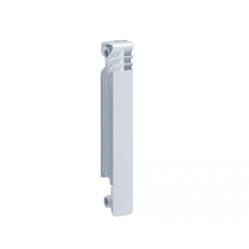 Aluminijasti radiator Helyos H350, 1 del 116W