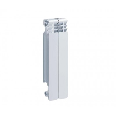 Aluminijasti radiator Helyos H350, 2 deli 232W - Radiatorji