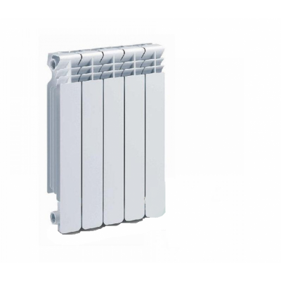 Aluminijasti radiator Helyos Evo H700, 5 deli 1000W - Radiatorji