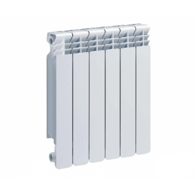 Aluminijasti radiator Helyos Evo H700, 6 deli 1200W - Radiatorji