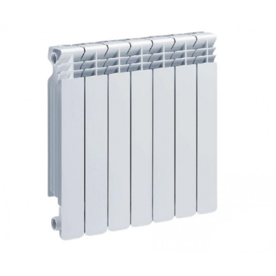 Aluminijasti radiator Helyos Evo H700, 7 deli 1400W - Radiatorji