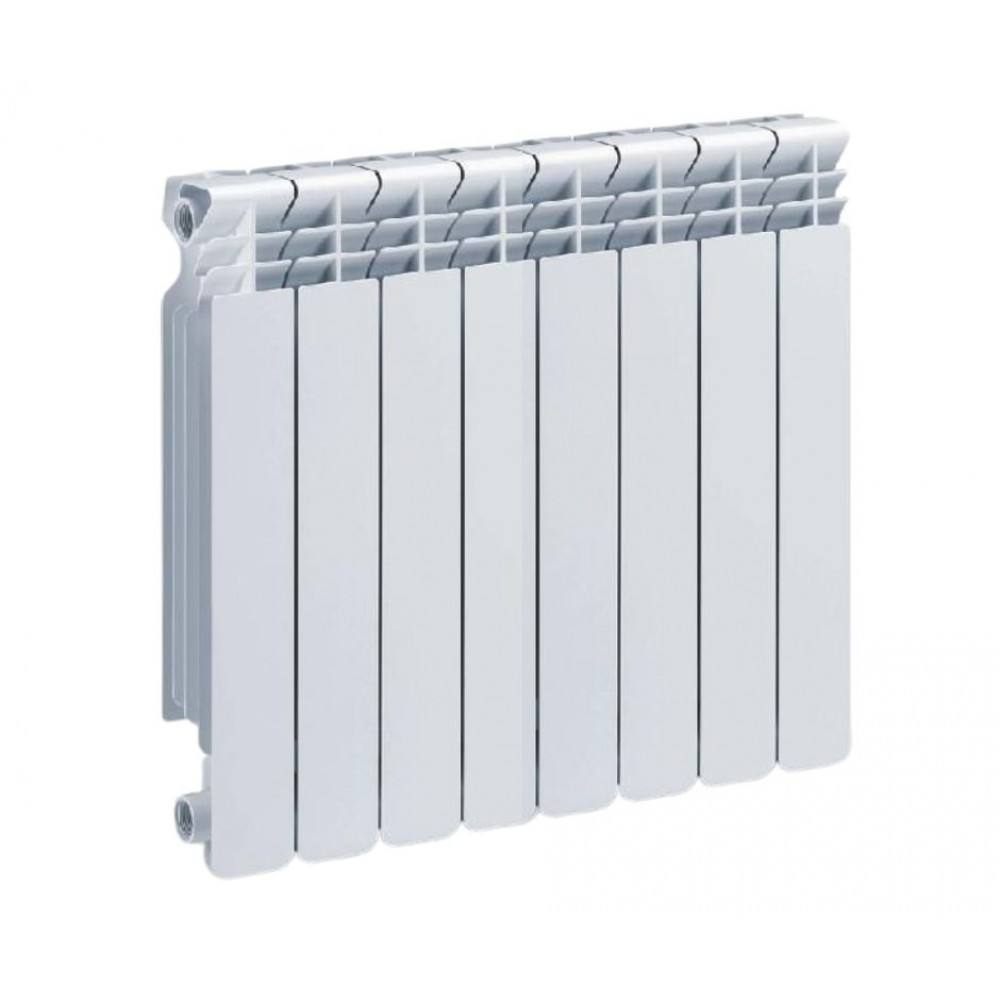 Aluminijasti radiator Helyos Evo H700, 8 deli 1600W