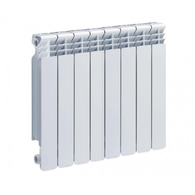 Aluminijasti radiator Helyos Evo H700, 8 deli 1600W - Radiatorji