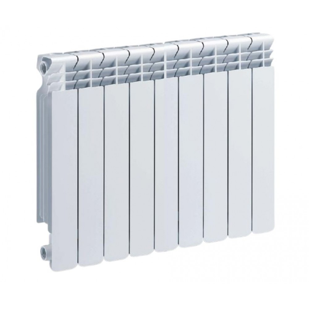 Aluminijasti radiator Helyos Evo H700, 9 deli 1800W