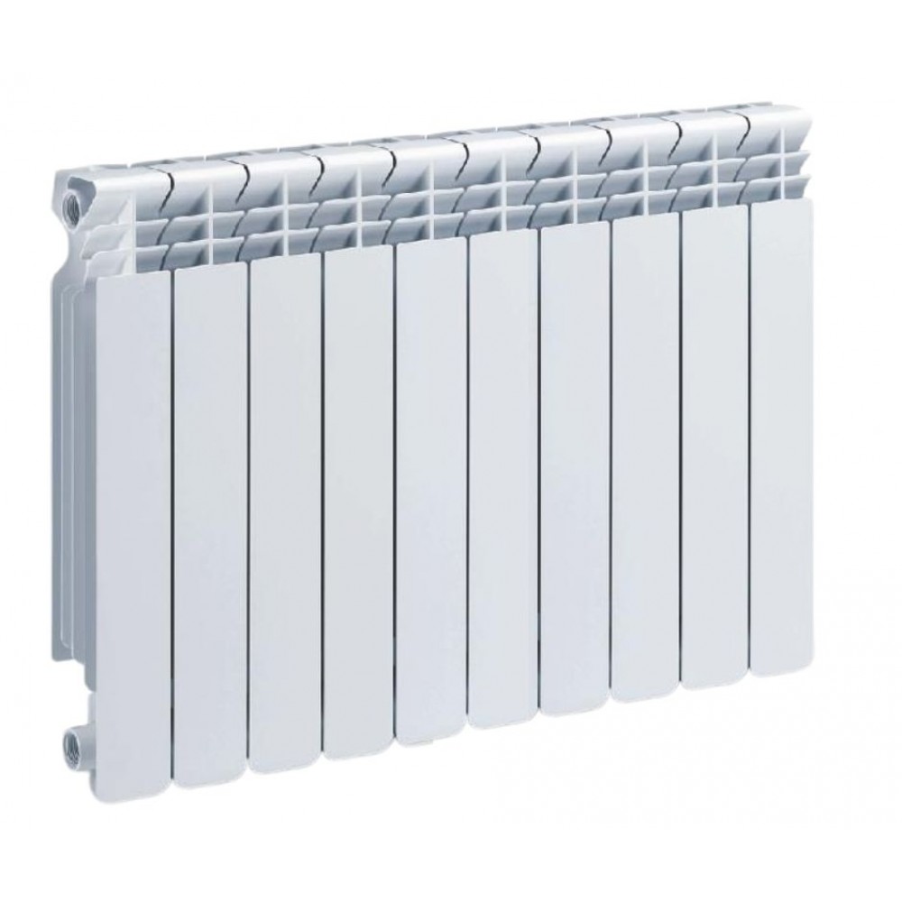 Aluminijasti radiator Helyos H800, 10 deli 2220W