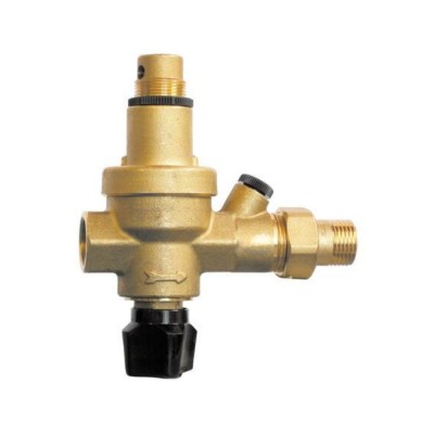 Samodejna polnilna skupina model 111 - Centralno ogrevanje