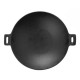 Litoželezna ponev wok, Ф24 |  |  |
