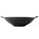 Litoželezna ponev wok, Ф24 |  |  |