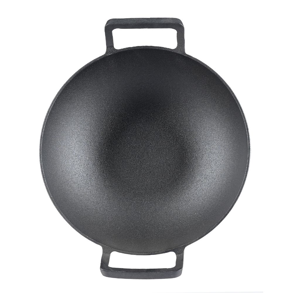 Litoželezna ponev wok, Ф36 |  |  |
